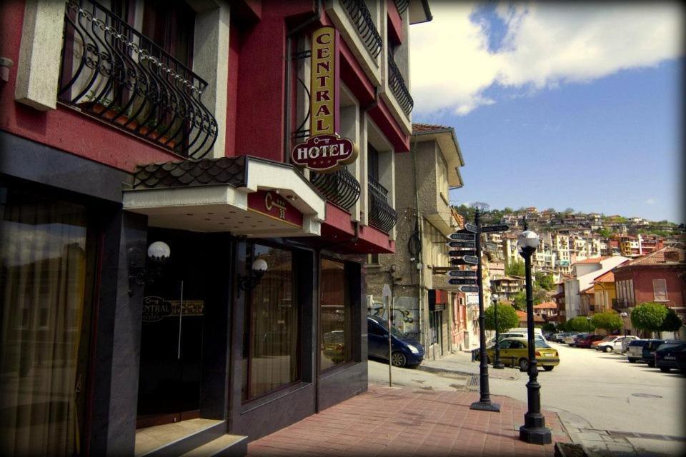 Hotel Central Veliko Tarnovo Exterior photo