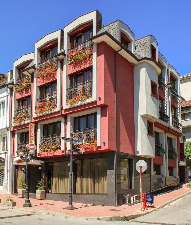 Hotel Central Veliko Tarnovo Exterior photo