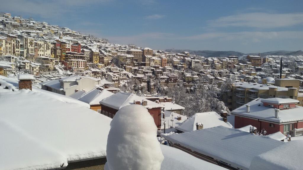 Hotel Central Veliko Tarnovo Exterior photo