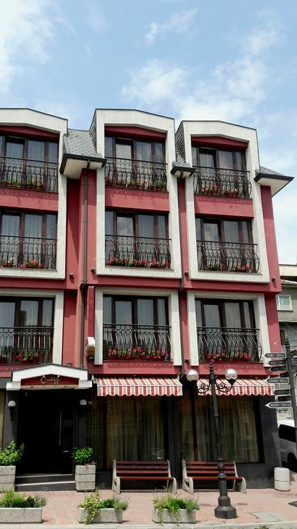 Hotel Central Veliko Tarnovo Exterior photo